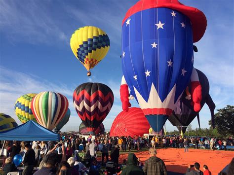 hot air balloon classic sonoma county
